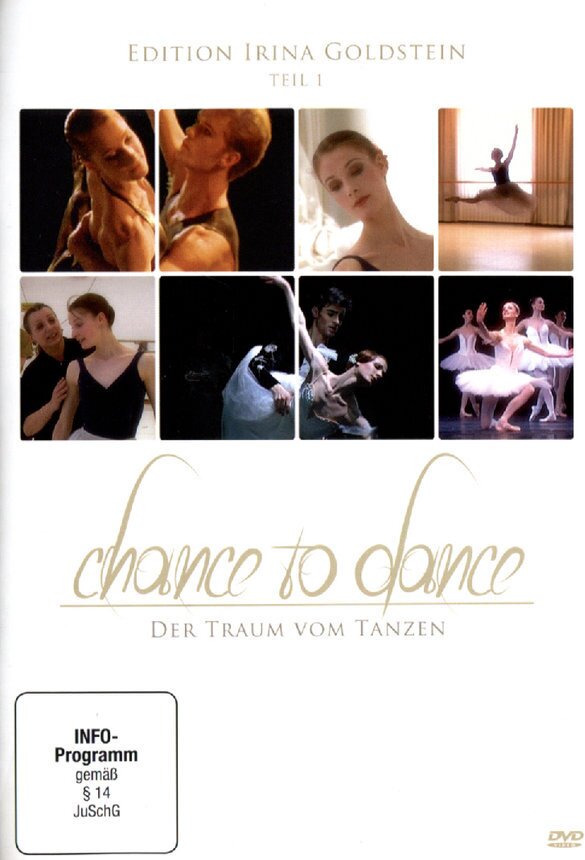 Chance to dance - (Irina Goldstein Edition 2)