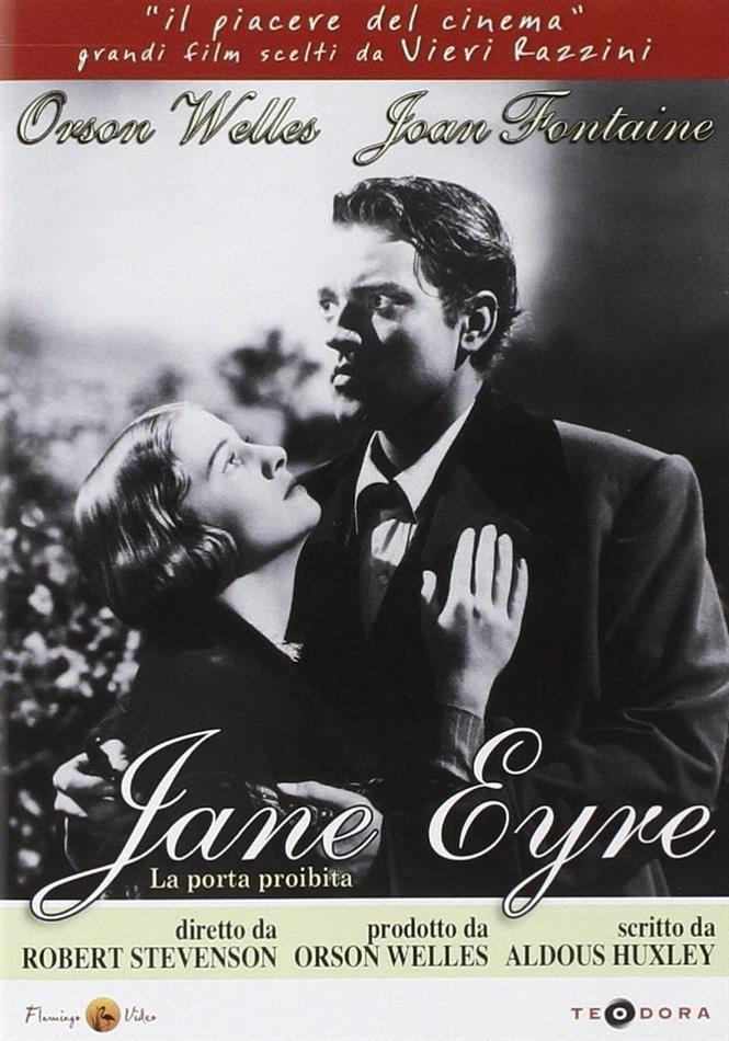 Jane Eyre - La porta proibita (1943) n/b