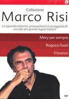 Marco Risi - Mery per sempre / Ragazzi fuori / Il branco 3 DVD