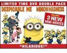 Despicable Me (2010) (2 DVDs)