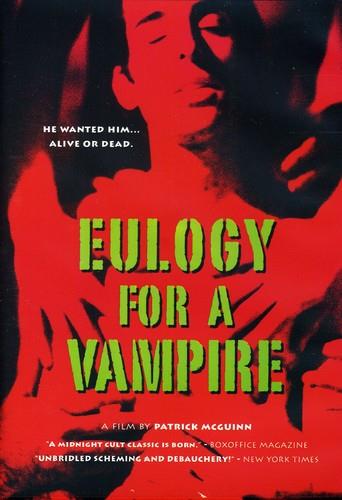 Eulogy for a Vampire