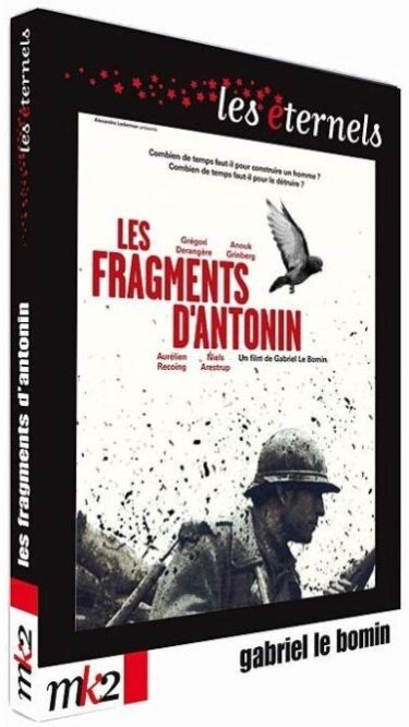 Les fragments d'Antonin - (Collection Les Eternels) (2006)