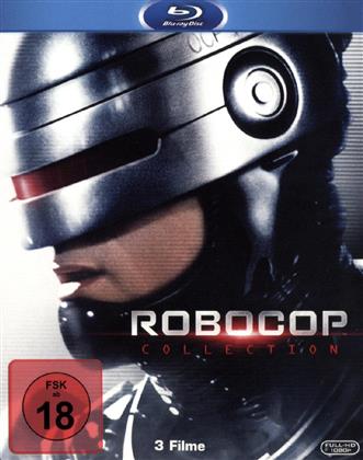Robocop Collection (3 Blu-rays)