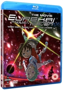 Eureka Seven - The movie (2009)