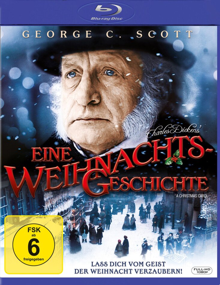 Eine Weihnachtsgeschichte (1984)