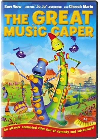 The Great Music Caper