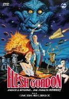 Flesh Gordon - Andata e ritorno... dal pianeta Korno! (Stormovie) (1974)