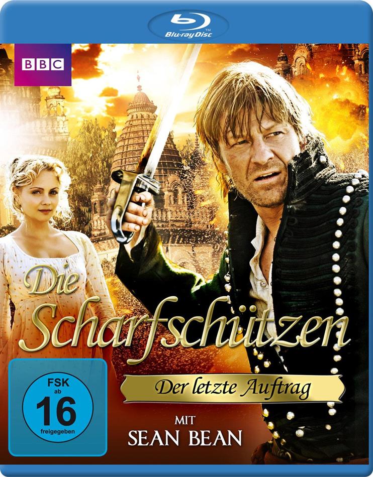 Die Scharfschützen - Der letzte Auftrag (2008)