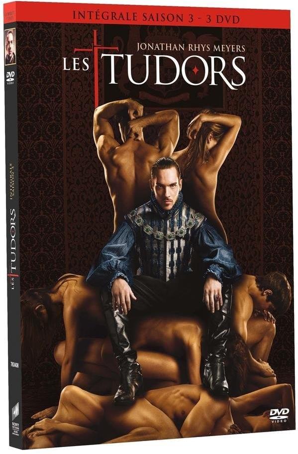 Les Tudors - Saison 3 3 DVDs