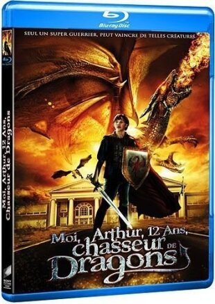 Moi, Arthur, 12 ans, chasseur de dragons (2010)