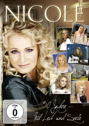 Nicole - 30 Jahre - Mit Leib und Seele