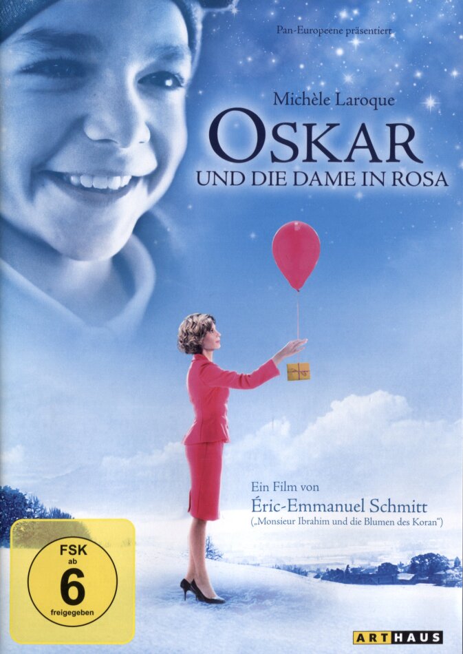 Oskar und die Dame in Rosa - Oscar et la dame rose (2009) (2009)