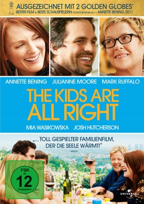 The Kids Are All Right (2010)