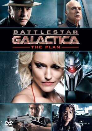 Battlestar Galactica - The Plan (2009)