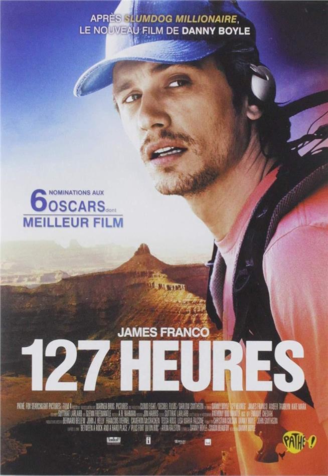 127 Heures (2010)