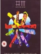 Depeche Mode - Tour of the Universe,Barcelona (Limited Deluxe Edition, 2 DVDs + 2 CDs)