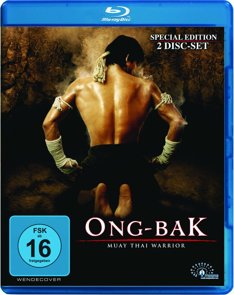 Ong-Bak - Muay Thai Warrior (2003)