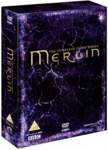 Merlin - Season 3 5 DVD
