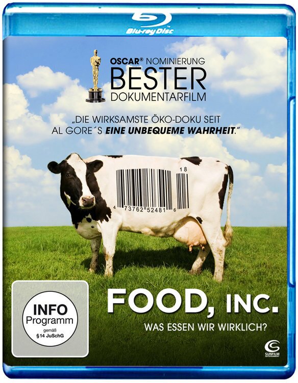 Food, Inc. - Was essen wir wirklich?
