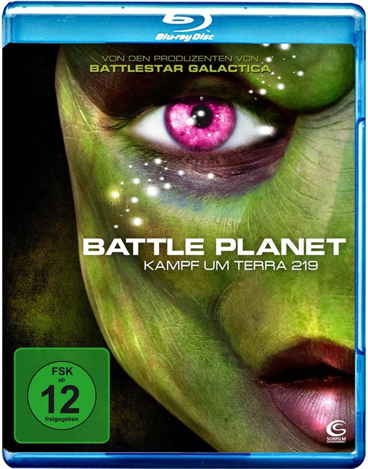 Battle Planet (2008)
