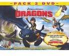 Dragons - How to train your dragon (2010) Special Edition, 2 DVDs