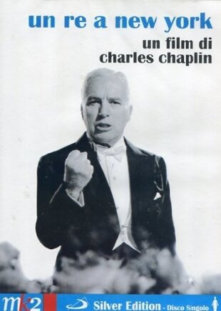 Charlie Chaplin - Un Re a New York (1957) n/b