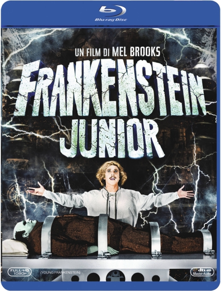 Frankenstein Junior (1974) Edizione 40° Anniversario