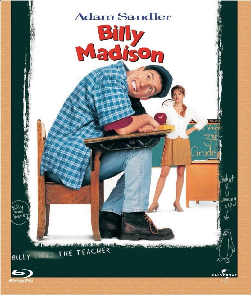 Billy Madison (1995)