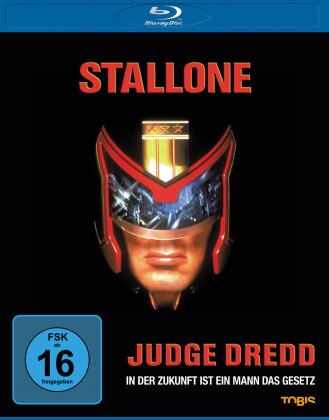 Judge Dredd (1995)