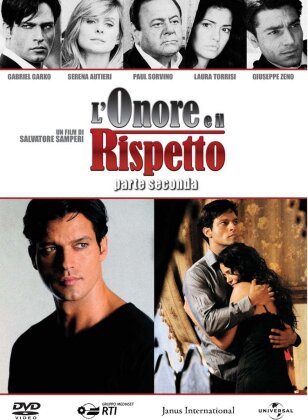 L'onore e il rispetto - Parte seconda (3 DVD)