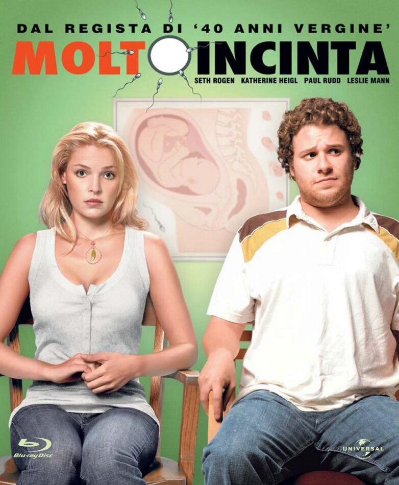 Molto incinta (2007)