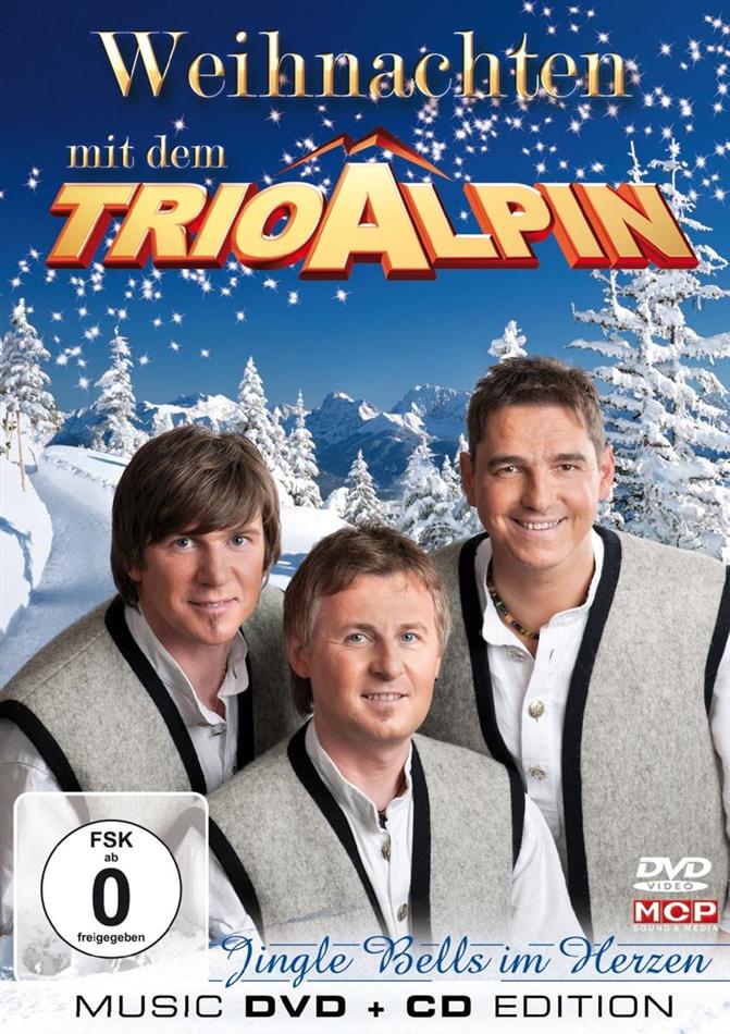 Trio Alpin - Weihnachten - Jingle Bells im Herzen