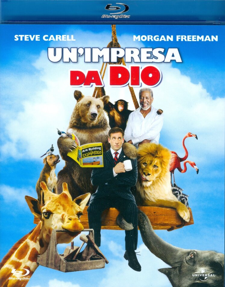 Un'impresa da Dio (2007)