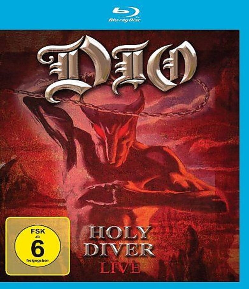 Dio - Holy Diver - Live