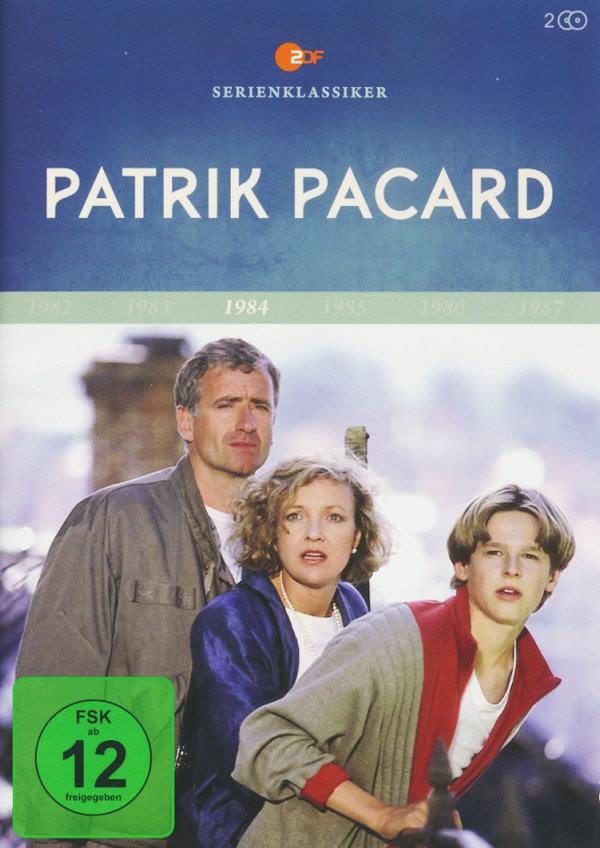 Patrik Pacard - Die komplette Serie 2 DVD