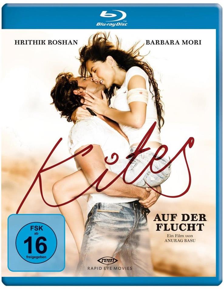 Kites - Auf der Flucht