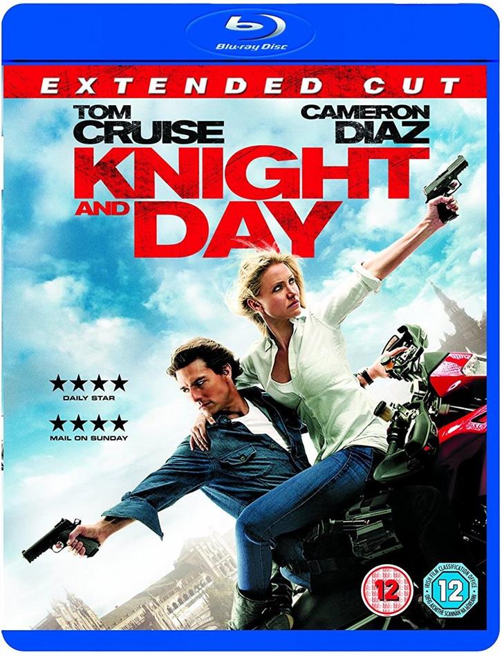 Knight & Day (2010)