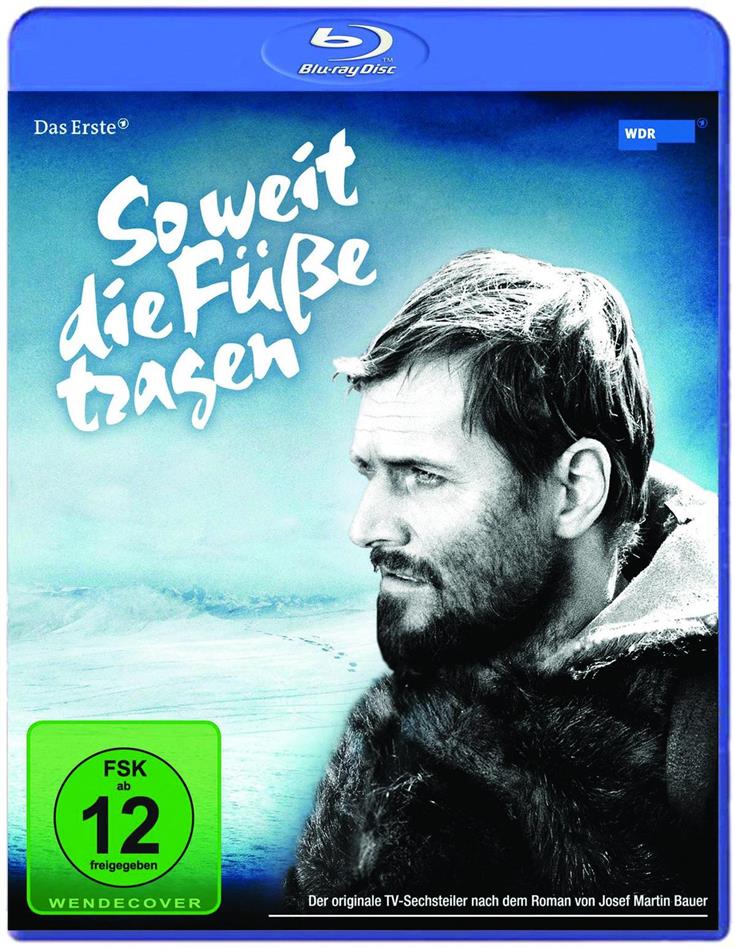 So weit die Füsse tragen 2 Blu-ray