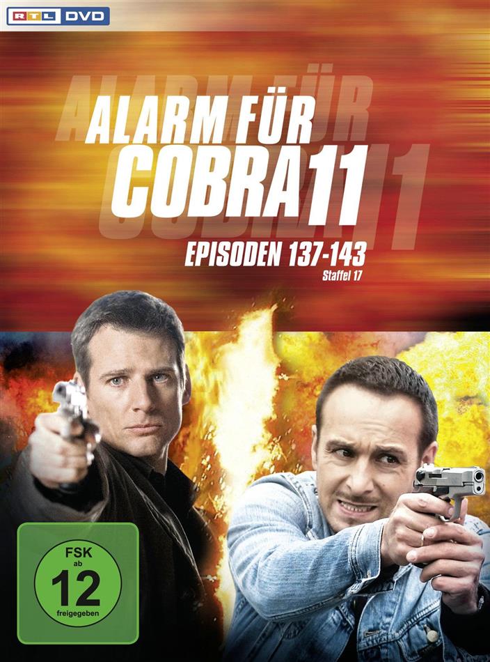 Alarm für Cobra 11 - Staffel 17 2 DVD