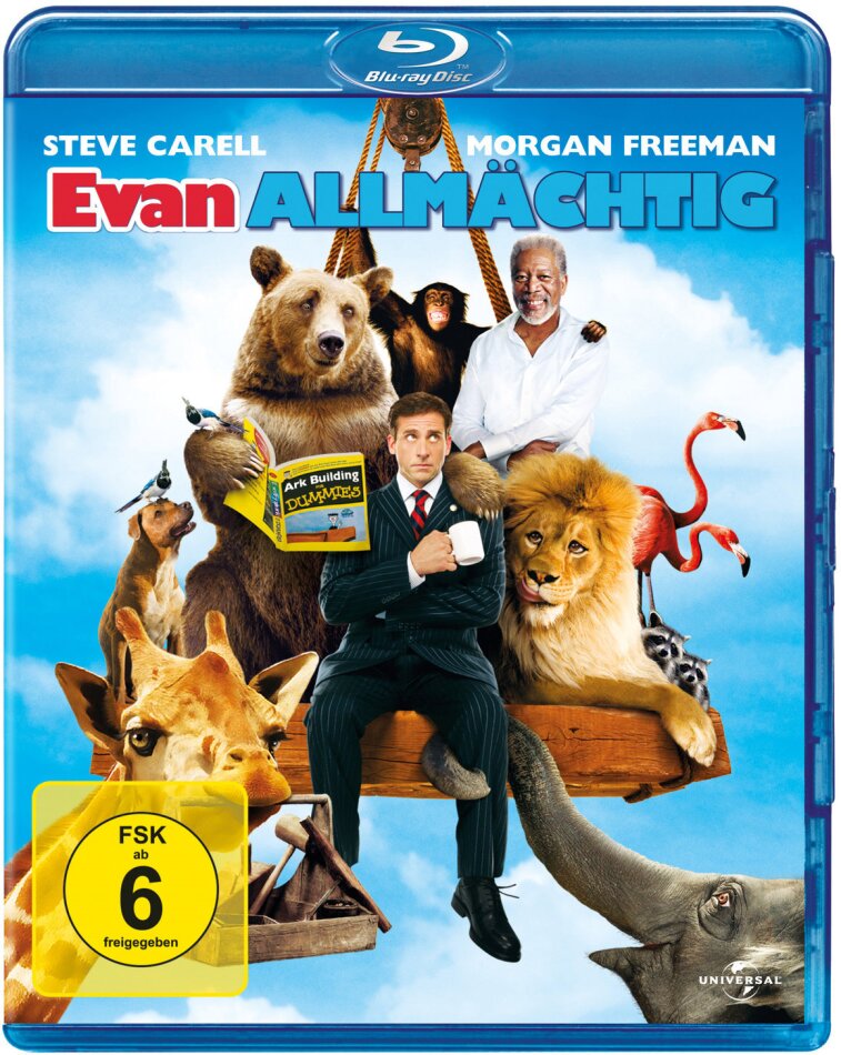 Evan Allmächtig (2007)