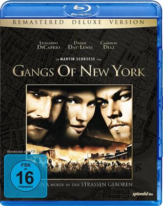 Gangs of New York (2002) (Deluxe Edition, Remastered)