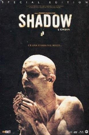 Shadow (2009) Limited Edition, Blu-ray + DVD + CD + Buch