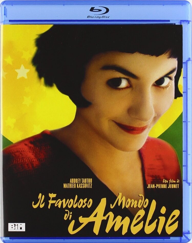 Il favoloso mondo di Amelie (2001)