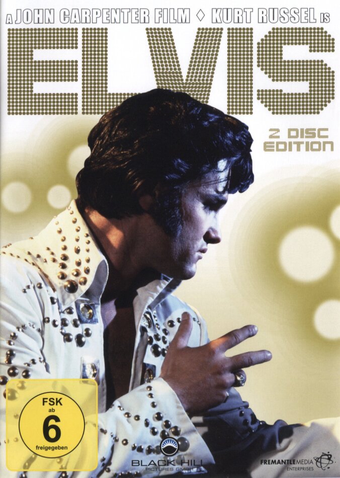 Elvis - The King: Sein Leben (1979) Limited Edition, 2 DVDs