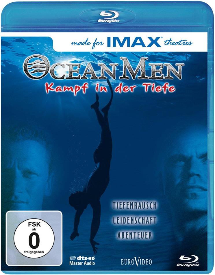 Ocean Men - Kampf in der Tiefe Imax