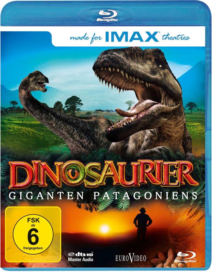Dinosaurier - Giganten Patagoniens Imax