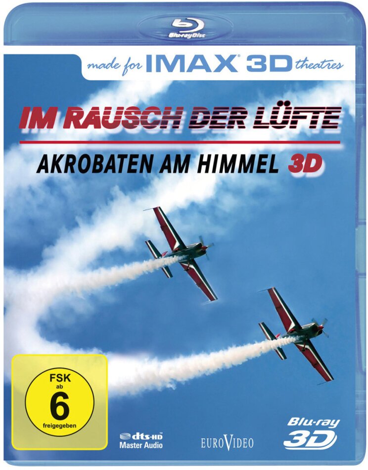 Im Rausch der Lüfte Imax