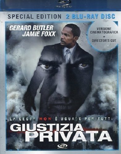 Giustizia privata - Law Abiding Citizen (2009) 2 Blu-rays