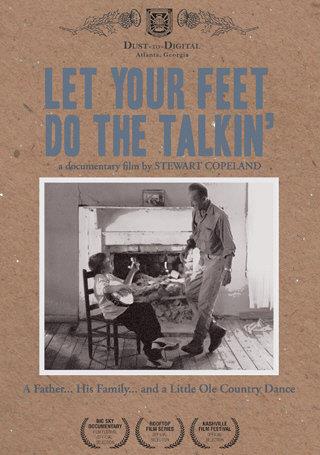 Let Your Feet Do the Talkin'