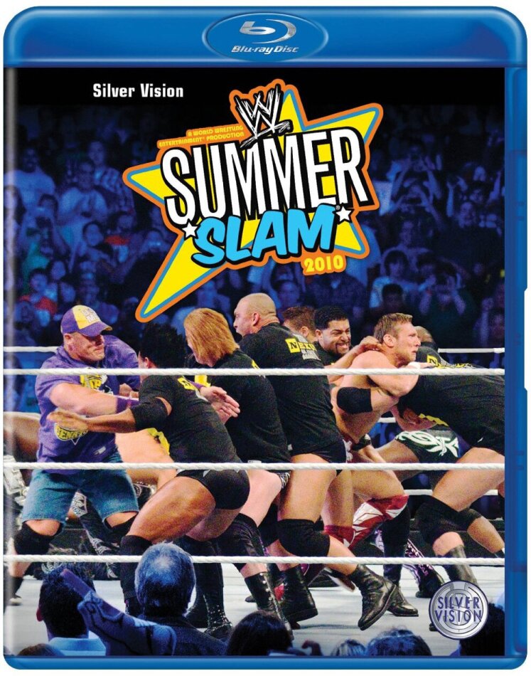 WWE: Summerslam 2010